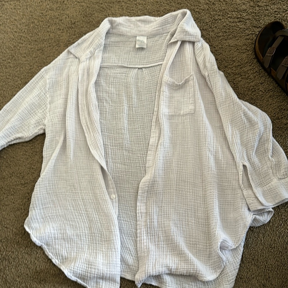 Button down